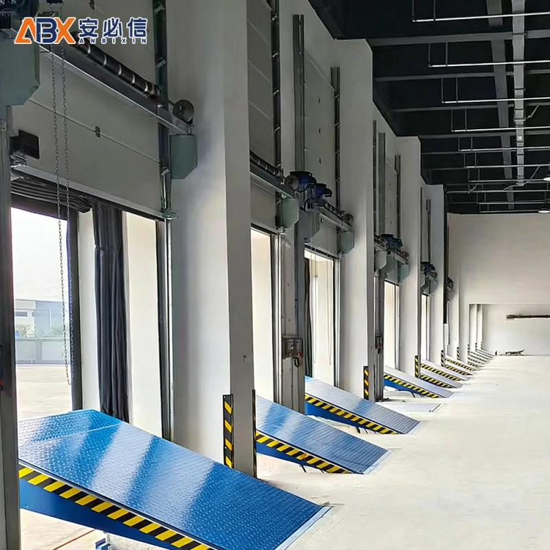晋中市分段式提升门
